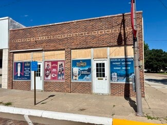 More details for 106 E 4th St, Washington, KS - Retail for Sale