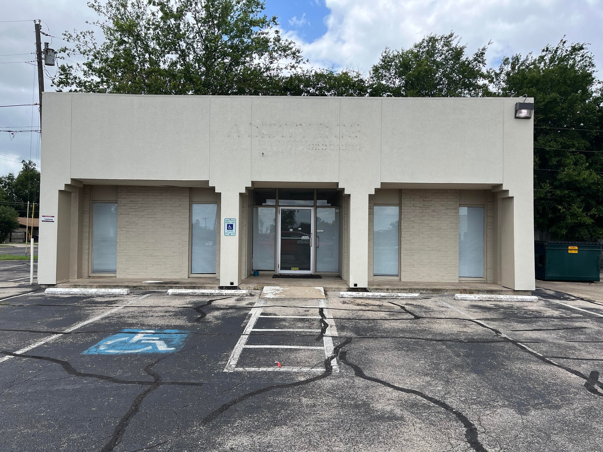 1801 Trimmier Rd, Killeen, TX for lease Building Photo- Image 1 of 3