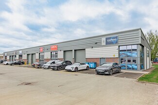 Plus de détails pour 6 Barons Ct, Grangemouth - Industriel à louer