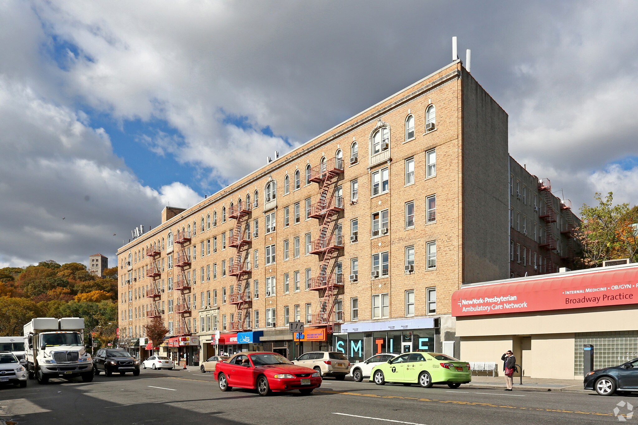 4761-4779 Broadway, New York, NY for lease Building Photo- Image 1 of 8