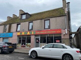 More details for 15-17 Queen St, Peterhead - Retail for Sale