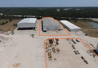 100 N FM 3083 Rd, Conroe, TX for lease Building Photo- Image 2 of 4