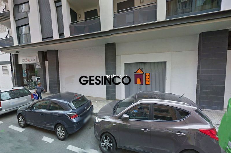 Retail in Ontinyent for lease - Building Photo - Image 1 of 1