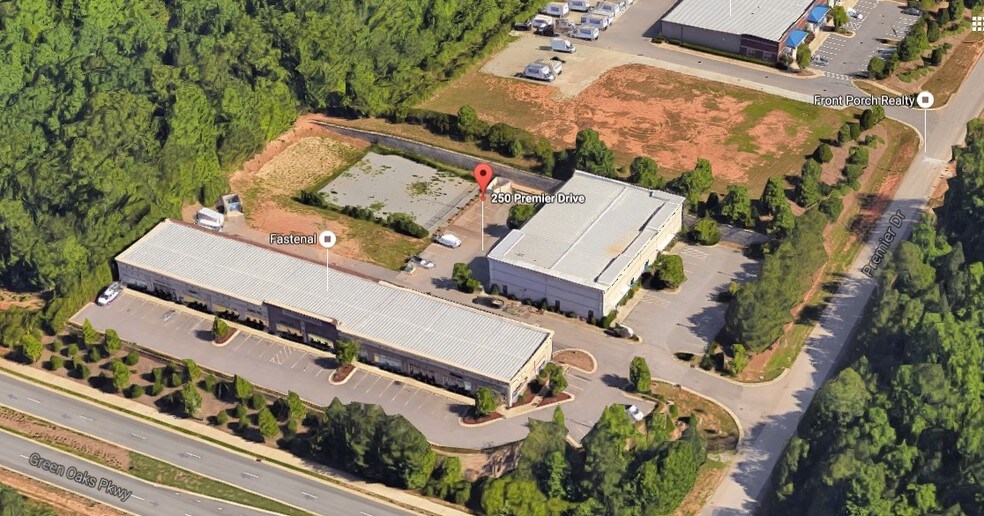 280 Premier Dr, Holly Springs, NC à louer - Photo du bâtiment - Image 2 de 3