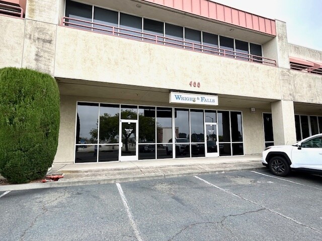 400 Santa Clara St, Vallejo, CA à louer - Photo du bâtiment - Image 2 de 2