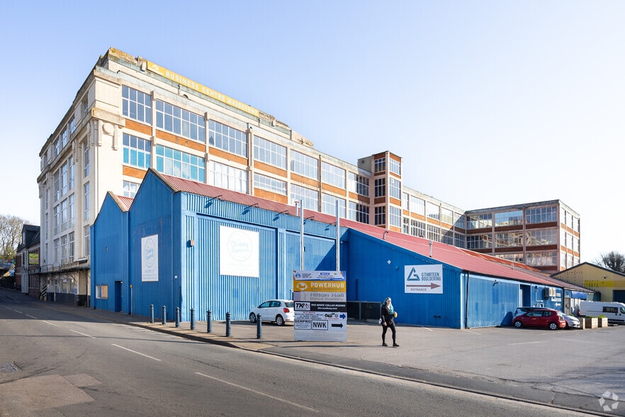 St Peters St, Maidstone for sale - Primary Photo - Image 1 of 1