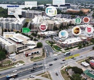 Plus de détails pour 1333 Shore District Dr, Austin, TX - Commerce de détail à louer