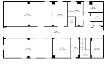 997 Paschal Pl, Sarasota, FL à louer Plan d’étage- Image 1 de 10