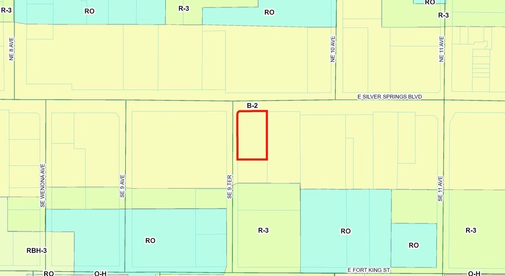 942 E Silver Springs Blvd, Ocala, FL for sale - Building Photo - Image 2 of 10