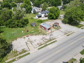 503 Main st, New Sharon, IA - Aerial map view - Image1