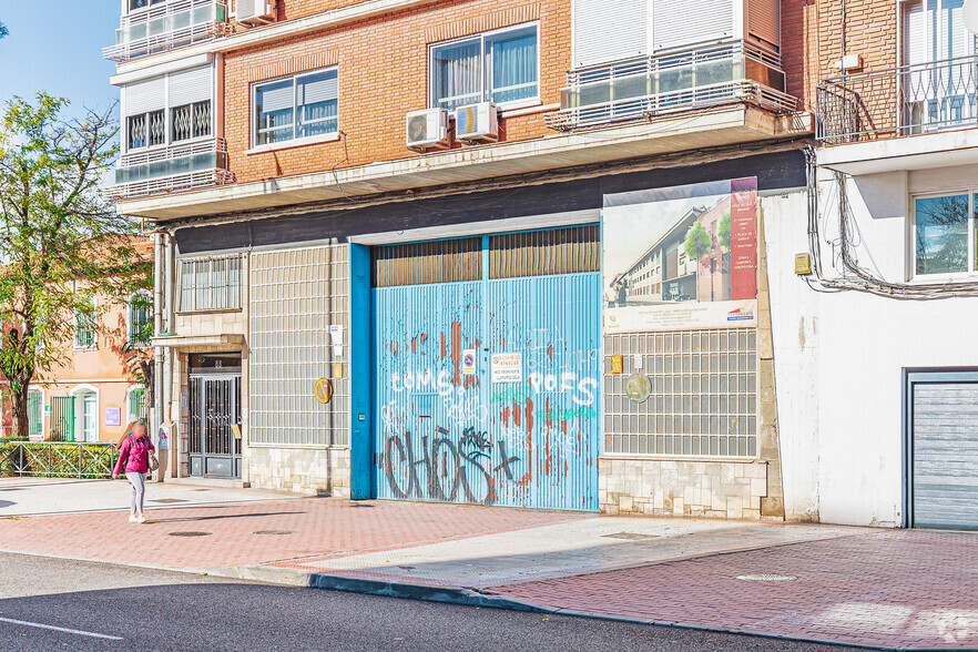 Avenida Constitución, 85, Torrejón De Ardoz, Madrid for lease - Building Photo - Image 1 of 4