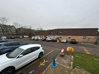 Plus de détails pour Heyford Ct, Bradford - Industriel à louer