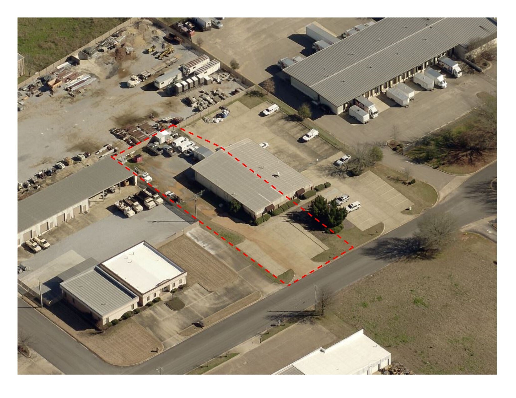 1120 Newell Pky, Montgomery, AL for lease Primary Photo- Image 1 of 3