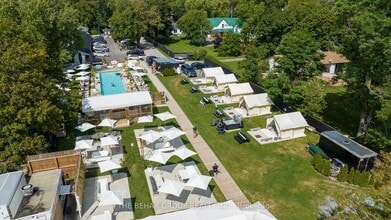 349 Wellington Main St, Prince Edward, ON - AERIAL map view