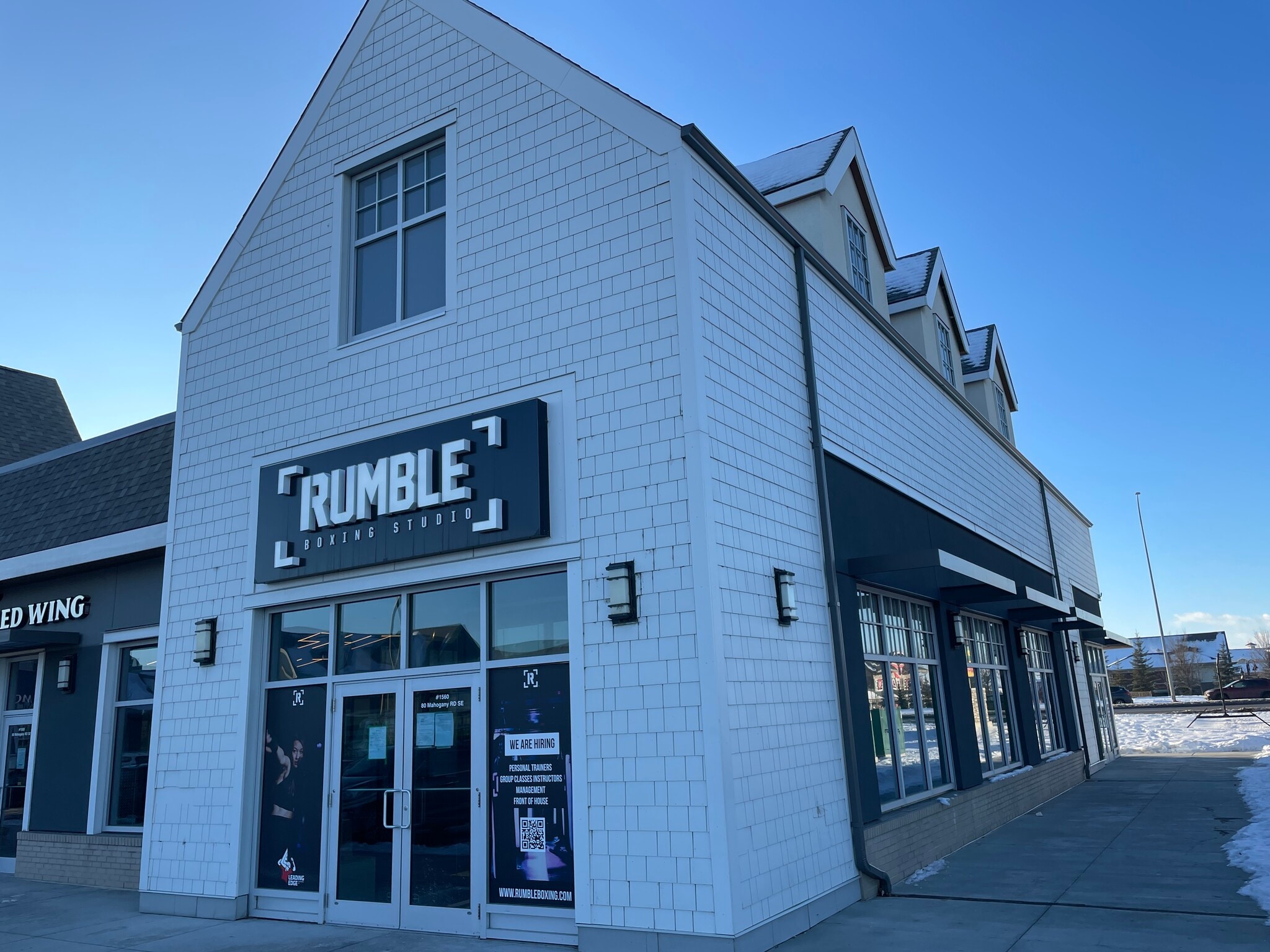 80 Mahogany Rd SE, Calgary, AB à louer Photo du bâtiment- Image 1 de 8