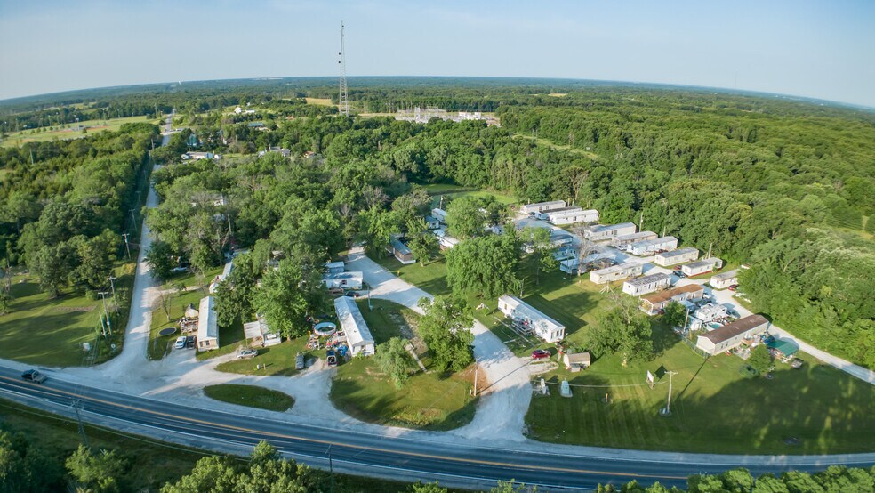 2726 Highway JJ, Moberly, MO for sale - Building Photo - Image 2 of 6