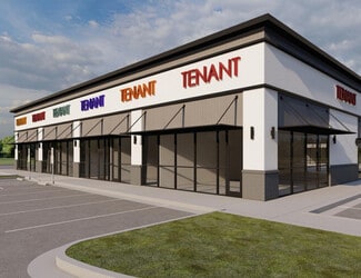 Plus de détails pour 964 Bagdad Rd, Leander, TX - Bureau/Commerce de détail à louer