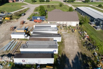 12409 Eaton Commerce Pky, Columbia Station, OH - AERIAL  map view - Image1