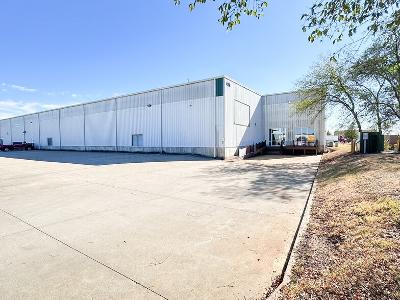 419 S Lincoln St, Lowell, AR for lease - Building Photo - Image 1 of 18