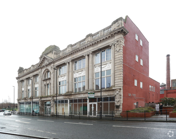 Park Rd, Hartlepool à louer - Photo du bâtiment - Image 2 de 2