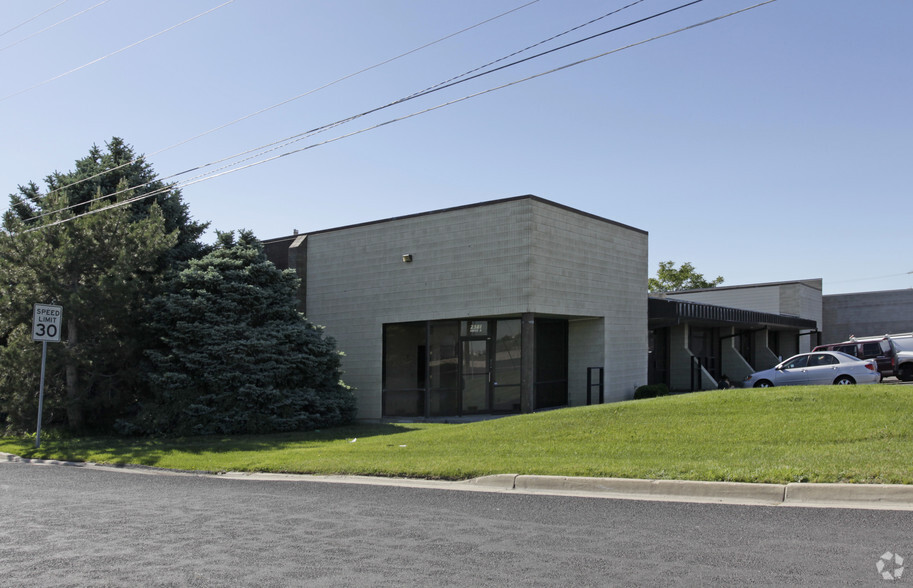 2381 S 2700 W, Salt Lake City, UT for lease - Building Photo - Image 1 of 6