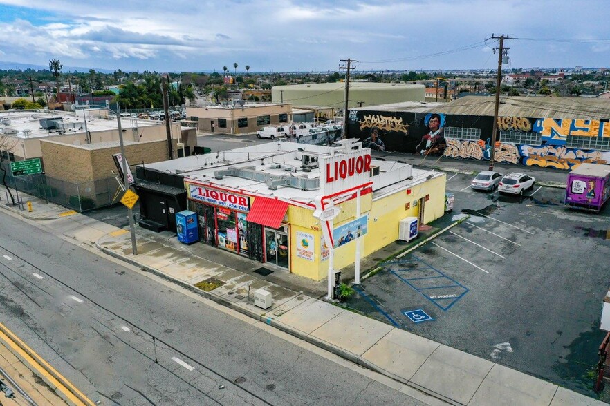 5048-5050 3rd, Los Angeles, CA for sale - Building Photo - Image 1 of 2