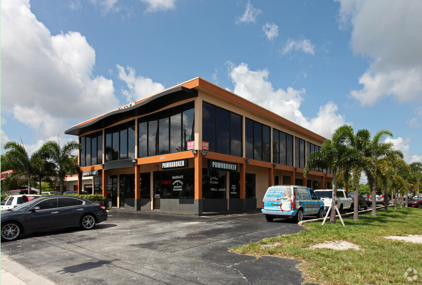 1303 N State Road 7, Margate, FL for sale - Primary Photo - Image 1 of 1