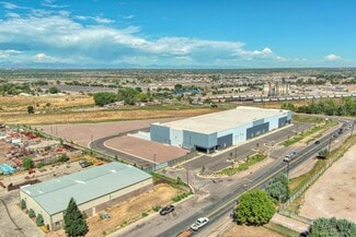 More details for 8705 Rosemary St, Commerce City, CO - Industrial for Lease