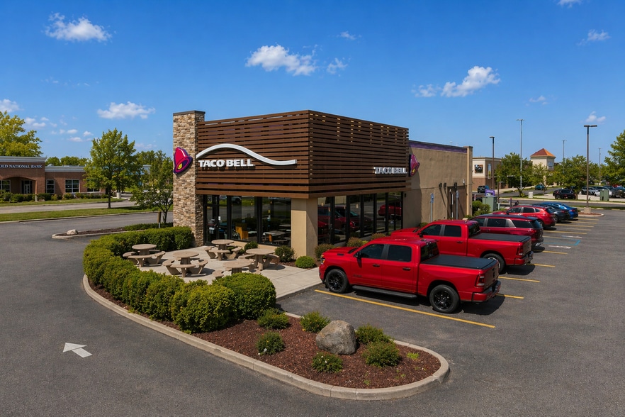 5010 E County Line Rd, Indianapolis, IN for sale - Building Photo - Image 2 of 3