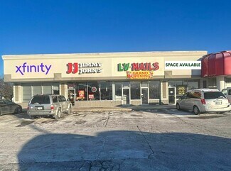 Plus de détails pour 5350 S Franklin St, Michigan City, IN - Commerce de détail à louer