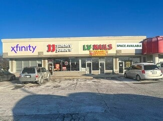 More details for 5350 S Franklin St, Michigan City, IN - Retail for Lease