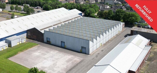 More details for Porterfield Rd, Renfrew - Industrial for Lease