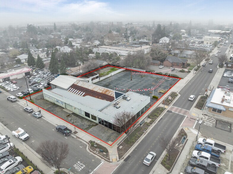 440 Riverside Ave, Roseville, CA à vendre - Photo du bâtiment - Image 3 de 11