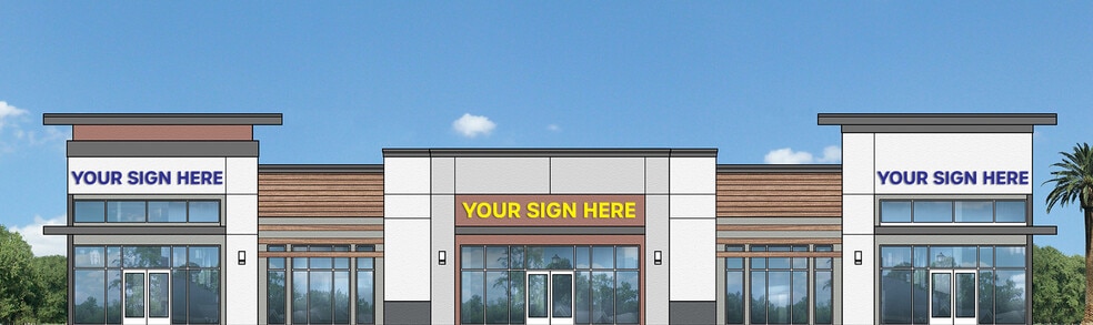 6801 S Kanner Hwy, Stuart, FL for lease - Building Photo - Image 2 of 5