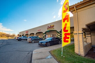 2929 N Rock Rd, Wichita, KS à louer Photo intérieure- Image 2 de 7