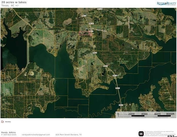 2096 FM 21, Pittsburg, TX for sale - Building Photo - Image 2 of 12