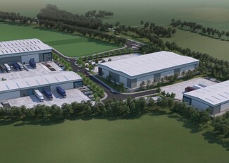 Plus de détails pour Coventry Rd, Broughton Astley - Industriel/Logistique à louer