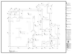 24 E Ida B Wells Dr, Chicago, IL for lease Floor Plan- Image 2 of 2