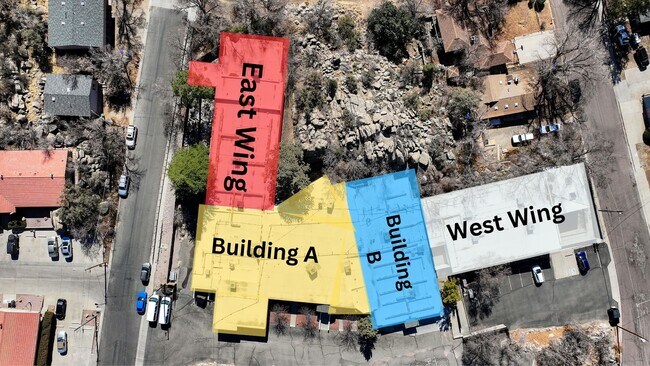 Plus de détails pour 642 Dameron Dr, Prescott, AZ - Soins de santé à vendre