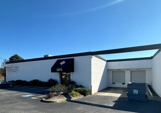 Plus de détails pour 2872 SE Plant Atkinson Rd, Smyrna, GA - Industriel à louer