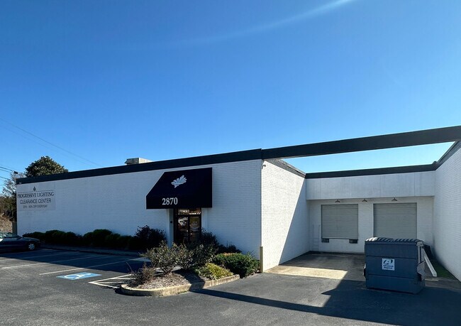 More details for 2872 SE Plant Atkinson Rd, Smyrna, GA - Industrial for Lease