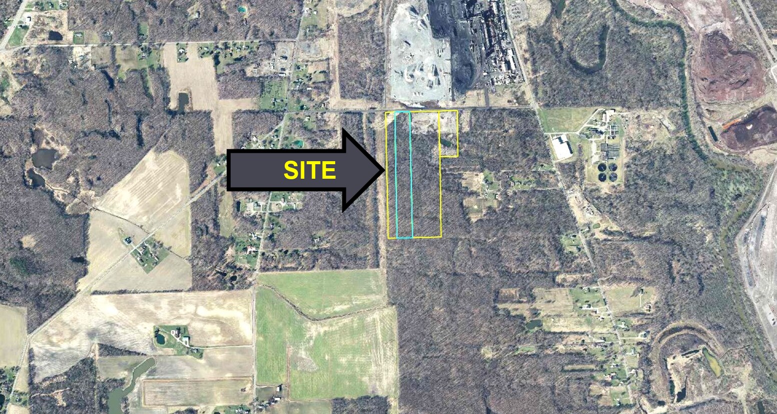 485 Burnett East Rd SW, Warren, OH à vendre Photo principale- Image 1 de 2