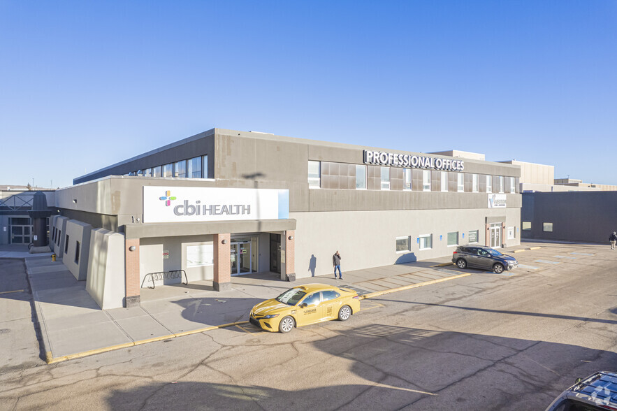 1632 14th Ave NW, Calgary, AB for sale - Building Photo - Image 1 of 1