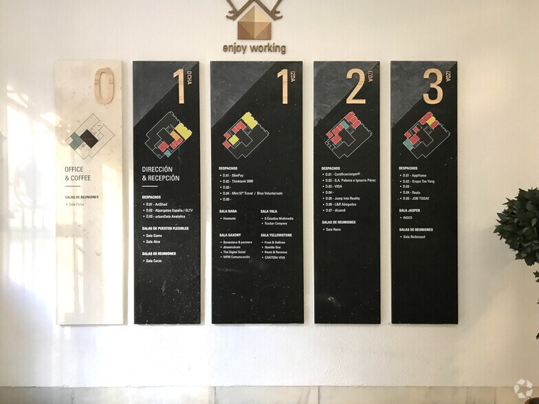 Calle de Hermosilla, 48, Madrid, Madrid à louer - Photo du bâtiment - Image 1 de 2