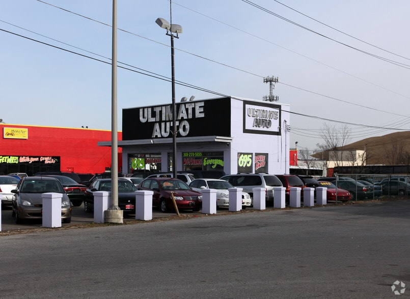 4740 St. Barnabas Rd, Temple Hills, MD for sale - Primary Photo - Image 3 of 4