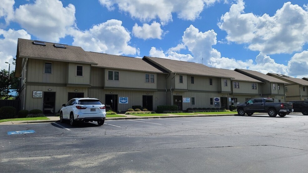 3540 Wheeler Rd, Augusta, GA à louer - Photo du bâtiment - Image 3 de 6