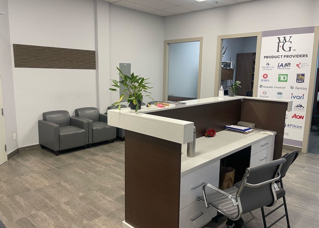 12899 80th Ave, Surrey, BC for lease Interior Photo- Image 1 of 3