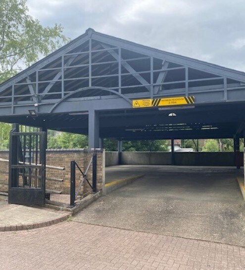 Church St, Rickmansworth à louer Photo du bâtiment- Image 1 de 3