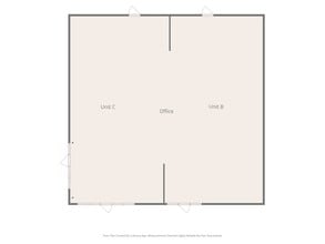 201-229 Charlotte Hwy, Lyman, SC à louer Plan d’étage- Image 1 de 1