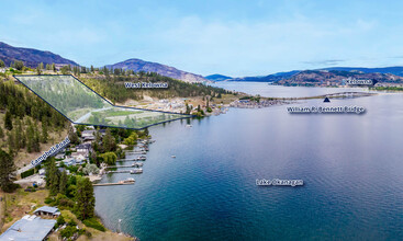 2211 Campbell Rd, West Kelowna, BC - Aérien  Vue de la carte - Image1